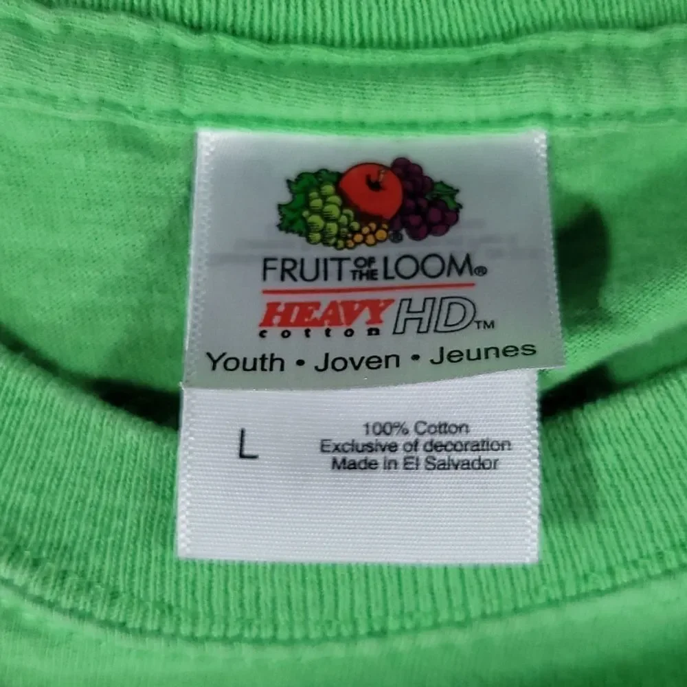 Fruit of the Loom last two